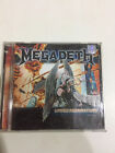 MEGADETH UNITED ABOMINATIONS CD 2008 booklet RARE INDIA INDIAN issue Original