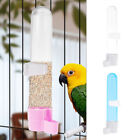Bird Feeder Durable Dispens Bowl Adjustable Bird Cage Water Dispenser for Birds
