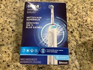 Oral-B Smart 5000 Rechargeable Toothbrush - Bluetooth IN135
