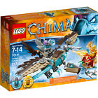 LEGO Legends of Chima 70141 Vardy's Ice Vulture Glider, New In Box RETIRED