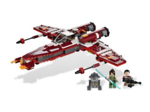 LEGO Star Wars Republic Striker-class Starfighter (9497)