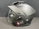 Bell Mag-9 P311 Adult XL Motorcycle Bluetooth Integrated Helmet Matte Black New