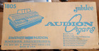 Emenee Audion Electric Organ Model #1805 Vintage Rare IN BOX COMPLETE SET
