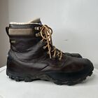 Patagonia Waterproof Winter Hiking Boots Men’s Size 12 Espresso Brown Leather