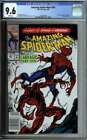 AMAZING SPIDER-MAN #361 CGC 9.6 WHITE PAGES // 1ST FULL APP OF CARNAGE ID: 39622