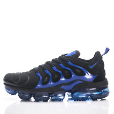 DSNike Air Vapormax Plus TN Blue/black running shoes for men