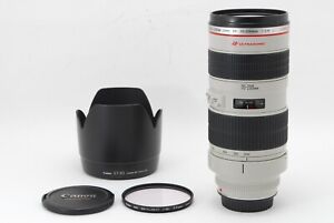 【MINT】Canon EF 70-200mm f/2.8 L ULTRASONIC Zoom Lens From JAPAN