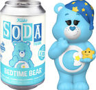 Bedtime Bear Care Bears Funko Soda With Chance Of Chase International Sealed
