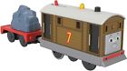 Thomas & Friends Ashima Toy Train, Battery-Powered Motorized Engine with...