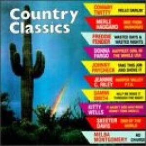 Country Classics - Audio CD By Country Classics - VERY GOOD