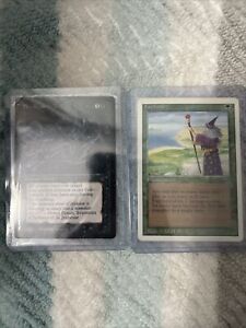 magic the gathering Lot The Abyss Fastbond