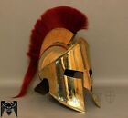 Helmet Spartan 300 Medieval King Leonidas Movie Armor Roman Replica Greek Gift