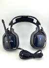 Astro A40 TR Wired Gaming Headset for PS5/PS4/XBOX/PC - Working Tested