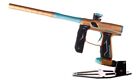 Used Empire Axe 2.0 Electronic Paintball Marker Gun - No Case - Dust Orange Aqua