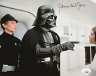 James Earl Jones REAL SIGNED Darth Vader Star Wars Photo JSA COA Autographed