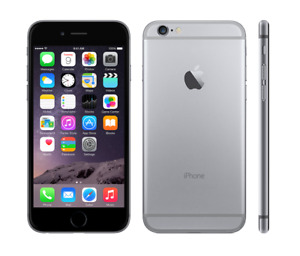 Apple iPhone 6, 6s - 16GB, 64GB - Unlocked - 4G LTE Smartphone SBP