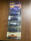 Hot Wheels Fast & Furious 2023 C Case Set of 5 Cars HNW46-956C 1/64 No reserve.