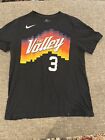 Nike Chris Paul The Valley T Shirt Size Mens Medium Phoenix Suns