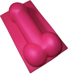 Penis Pan Large Size Peter Cake Mold for Bachelorette Party  DISCREET PACKAGE