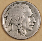 1921-s Buffalo Nickel.  Full Date.  G-VG.  194862