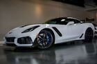 2019 Chevrolet Corvette *ZR-1 Coupe* *Track Performance Package*