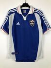 Yugoslavia 2000-2001 Vintage Rare Home Football Shirt Soccer Jersey size S