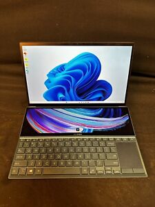 Gently Used ASUS ZenBook i7 (UX482) Laptop with Traveling Case (066685)