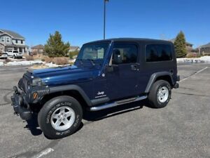 New Listing2006 Jeep Wrangler UNLIMITED