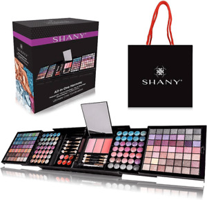 Shany Makeup Palette Kit Harmony Ultimate Color Combination Gift Set All in One