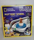 National Geographic Pottery Wheel Explorer Series for Kids STEM New Open Box
