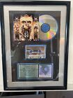 RIAA CERTIFIED SALES AWARD MICHAEL JACKSON DANGEROUS 4M Sales EPIC RECORDS
