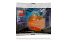 LEGO Seasonal (40012): Halloween Pumpkin Polybag - New/Retired/HTF/Spooky 🐙