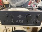 Sansui AU517 Stereo Integrated 300 Watt Amplifier with Manual