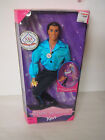 1997 Olympic USA Skater Ken In Original Box Official Licensed Olympic Product