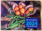 TechnoServe - Business Solutions to Poverty - 2024 Wall Calendar - 12-Months