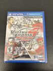 Virtua Tennis 4 -- World Tour Edition (Sony PlayStation Vita, 2012) NEW BN37