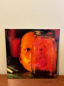 Alice In Chains - Jar Of Flies Limited Edition Tri Color Vinyl LP