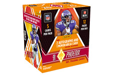 2023 Panini Phoenix Football Hobby Box Sealed