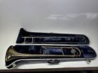 Vintage Conn Director 18H Brass Trombone with Schilke - Dixon Mouthpiece & Case