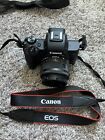 Canon EOS M50 24.1MP  EF-M15-45 IS STM Kit