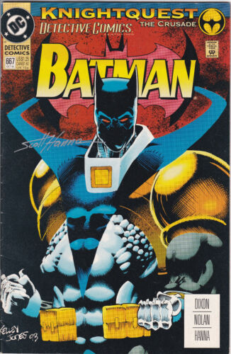 Batman #667, Vol. 1 (1940-2011) DC Comics, High Grade