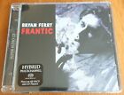 New ListingSACD: Bryan Ferry – 'Frantic' Hybrid Super Audio CD 5.1 surround, Roxy Music