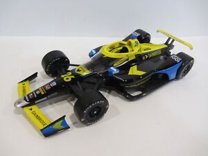 2020 ZACH VEACH GREENLIGHT INDIANAPOLIS 500 1:18 DIECAST INDY CAR HONDA RACING