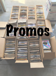 PROMO 45s - Mixed Genres and Years - Flat $4.50 Shipped - Promos - BB5