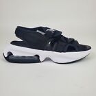 Nike Air Max Sol Sandals Black/White, FD6038-002 Women’s Size 8 EUC