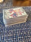 Small 88 Pokemon Card Lot Collection Of Full Art EX Cards