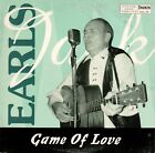 ROCKABILLY LP: JACK EARLS & SLEAZY RUSTIC BOYS  -GAME OF LOVE-ENVIKEN 10
