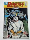 Detective Comics 579 NEWSSTAND Batman Robin Two-Face DC Comics Copper Age 1987