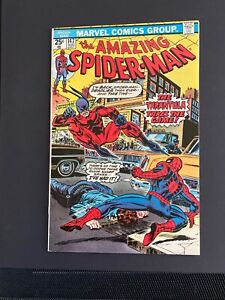 Amazing Spider-Man #147 (1975) Gwen Stacy Clone - “Tarantula Takes The Game!”