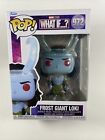 Funko Pop! Marvel: What If? Frost Giant Loki #972 w/ Protector